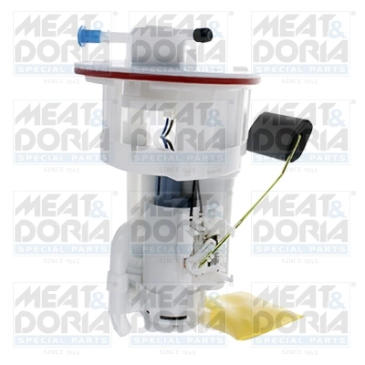 Fuel Feed Unit